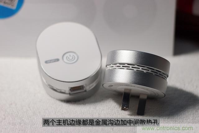 路由器也跟風(fēng)玩分體設(shè)計(jì)，你咋不上天呢？