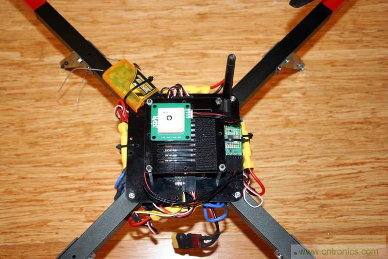 生動有趣的無人機模塊解剖，你敢一試嗎？