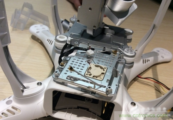 真飛機拆不著，那就來拆拆無人機&ldquo;鼻祖&rdquo;大疆吧！