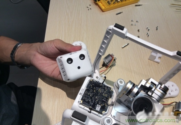 真飛機拆不著，那就來拆拆無人機&ldquo;鼻祖&rdquo;大疆吧！