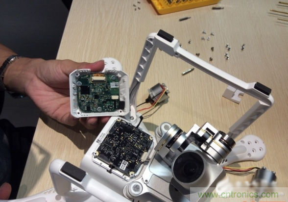 真飛機拆不著，那就來拆拆無人機&ldquo;鼻祖&rdquo;大疆吧！