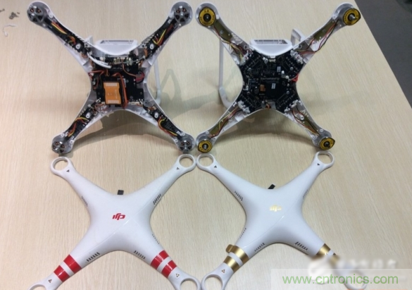 真飛機拆不著，那就來拆拆無人機&ldquo;鼻祖&rdquo;大疆吧！