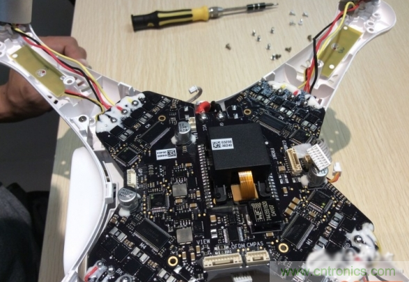 真飛機拆不著，那就來拆拆無人機&ldquo;鼻祖&rdquo;大疆吧！