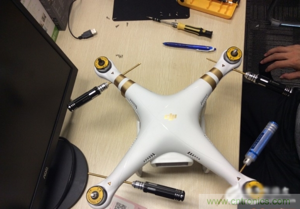 真飛機拆不著，那就來拆拆無人機&ldquo;鼻祖&rdquo;大疆吧！