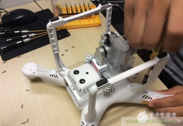 真飛機拆不著，那就來拆拆無人機&ldquo;鼻祖&rdquo;大疆吧！