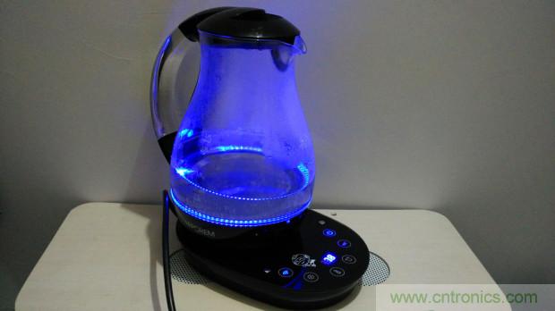 新的智能養(yǎng)生之道，從一個(gè)易叮云智能水壺開(kāi)始