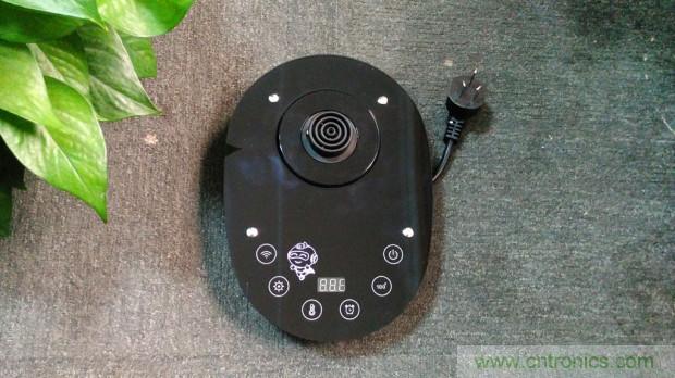 新的智能養(yǎng)生之道，從一個(gè)易叮云智能水壺開(kāi)始