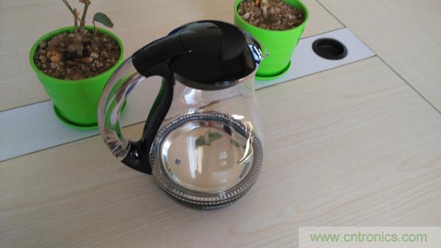 新的智能養(yǎng)生之道，從一個(gè)易叮云智能水壺開(kāi)始