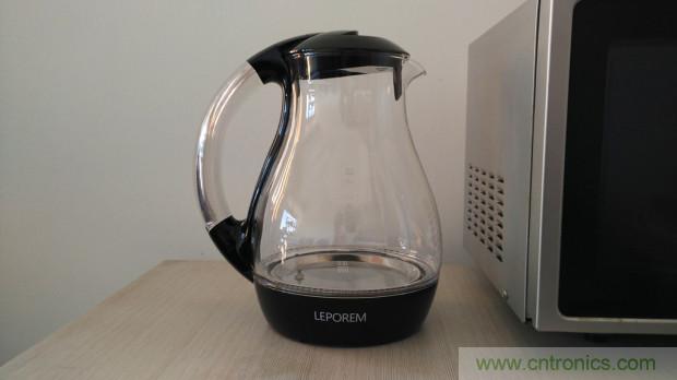 新的智能養(yǎng)生之道，從一個(gè)易叮云智能水壺開(kāi)始