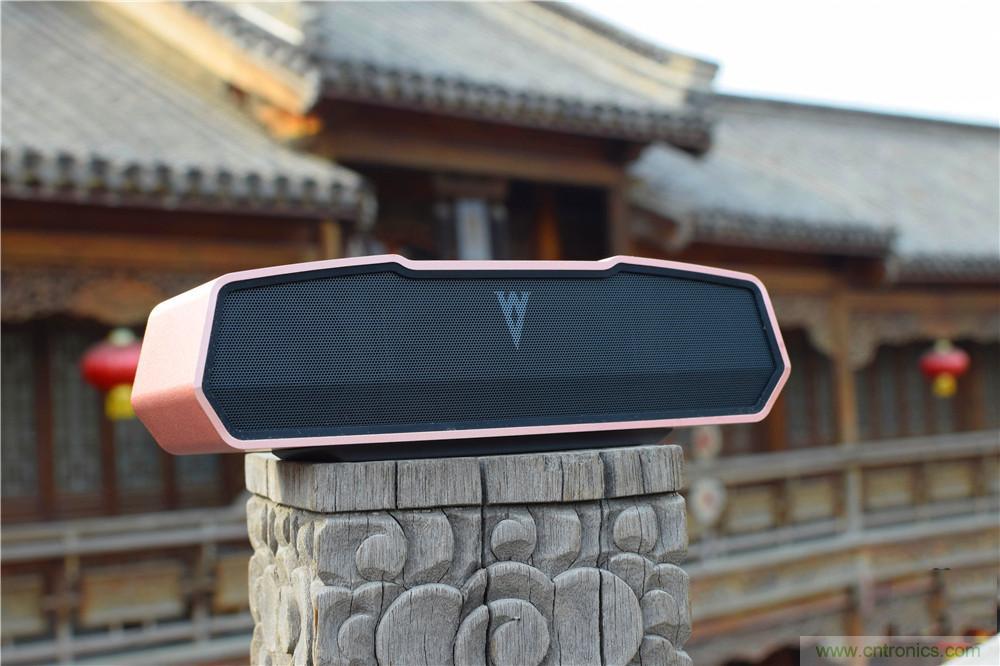 喚醒&ldquo;木耳&rdquo;的美妙之音，Perfect share mini藍(lán)牙音箱