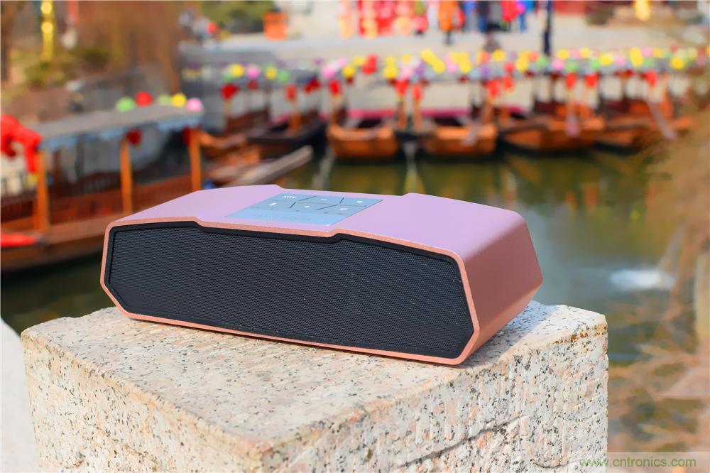 喚醒&ldquo;木耳&rdquo;的美妙之音，Perfect share mini藍(lán)牙音箱