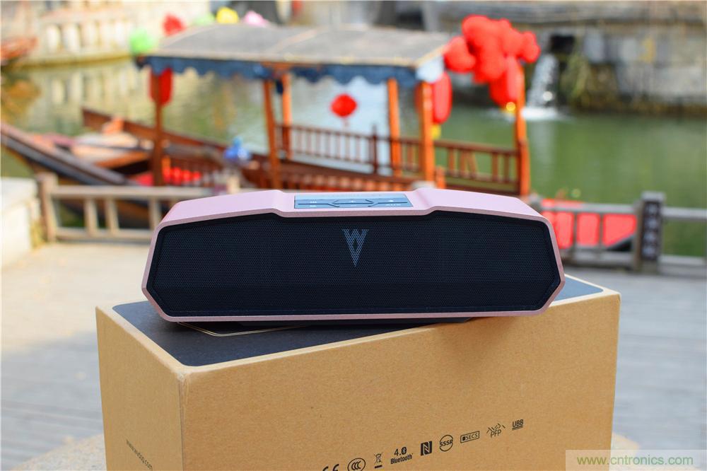 喚醒&ldquo;木耳&rdquo;的美妙之音，Perfect share mini藍(lán)牙音箱