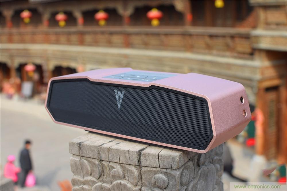 喚醒&ldquo;木耳&rdquo;的美妙之音，Perfect share mini藍(lán)牙音箱