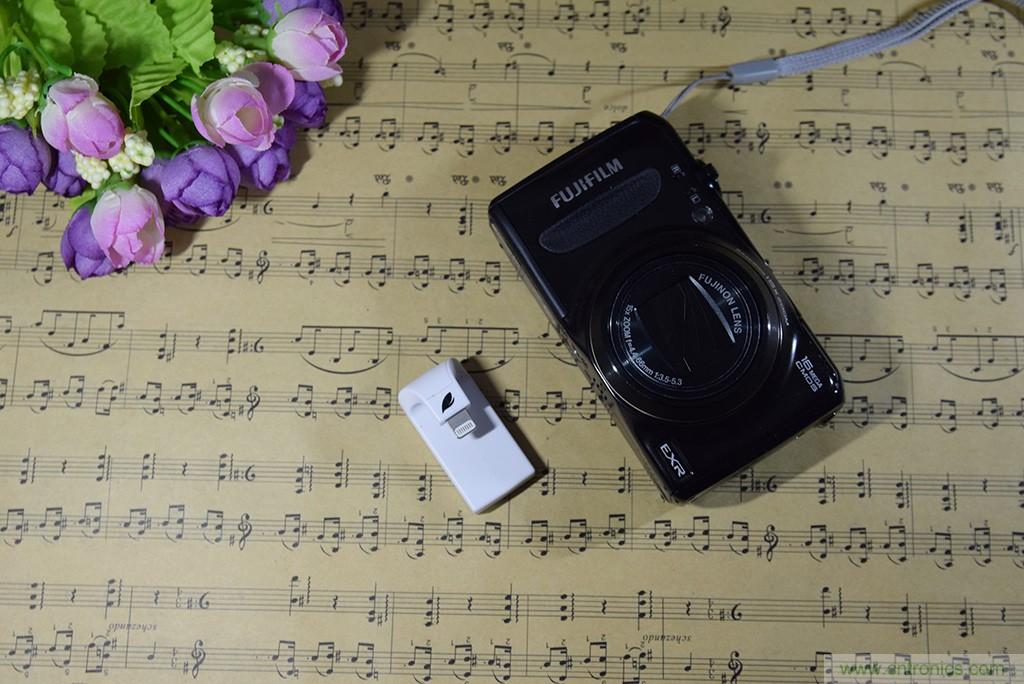 不越獄，就能隨意給iPad增容的影音娛樂利器