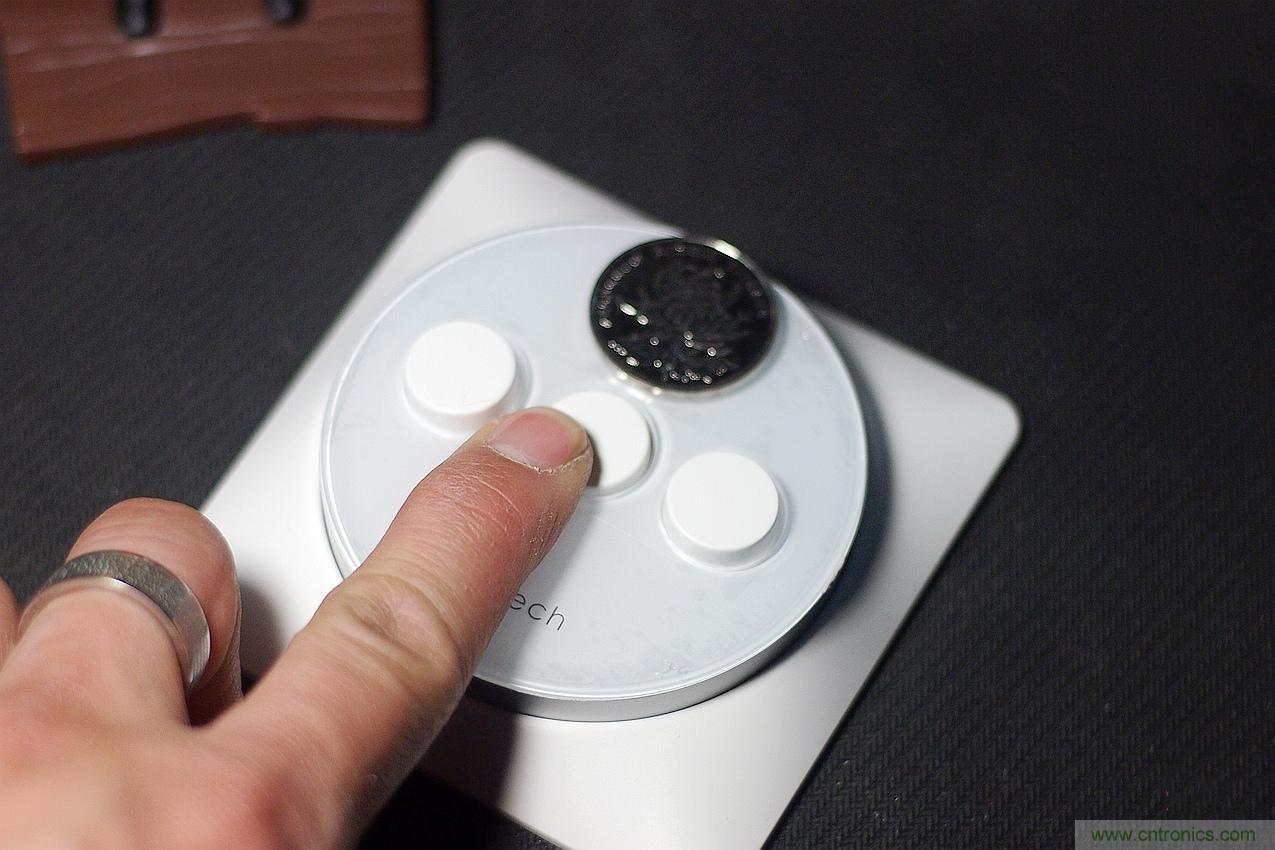 星球大戰(zhàn)原力釋放，無線控制易如反掌