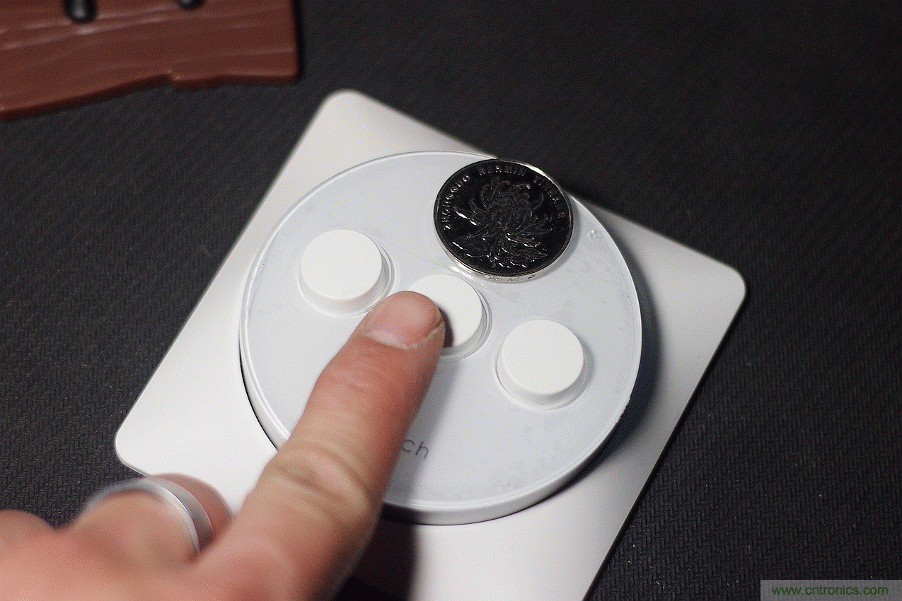 星球大戰(zhàn)原力釋放，無線控制易如反掌