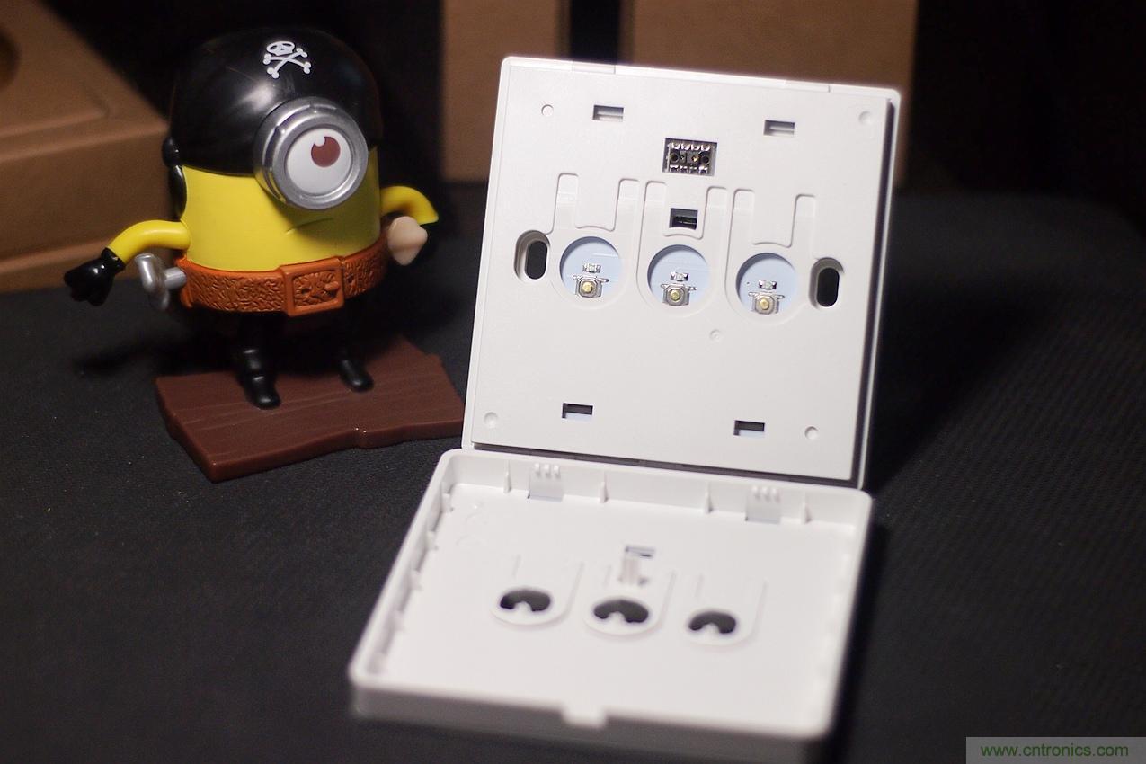 星球大戰(zhàn)原力釋放，無線控制易如反掌