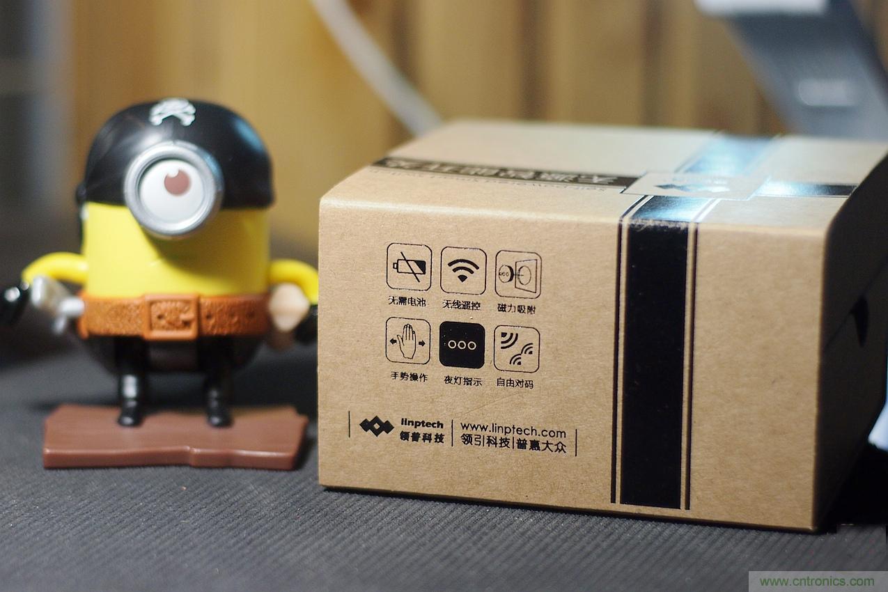 星球大戰(zhàn)原力釋放，無線控制易如反掌