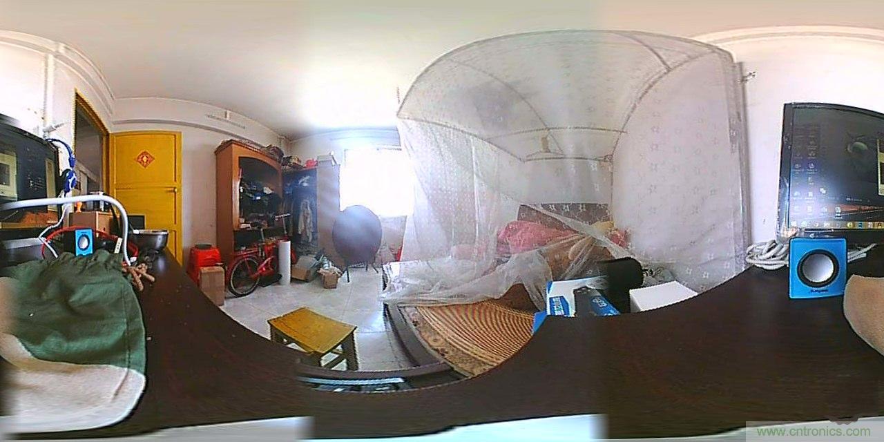 造型神似BB8，讓照片翻滾起來&mdash;&mdash;暴風魔眼