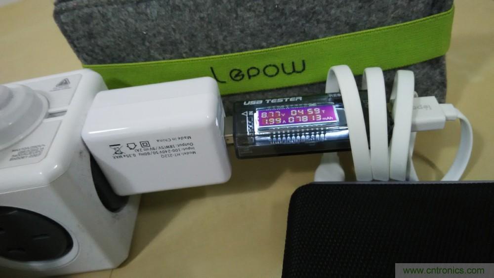 來也匆匆，去也匆匆&mdash;&mdash;Lepow移動(dòng)電源評測