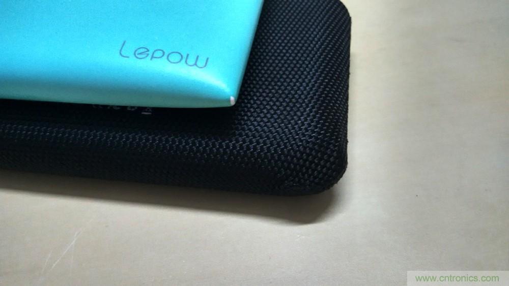 來也匆匆，去也匆匆&mdash;&mdash;Lepow移動(dòng)電源評測