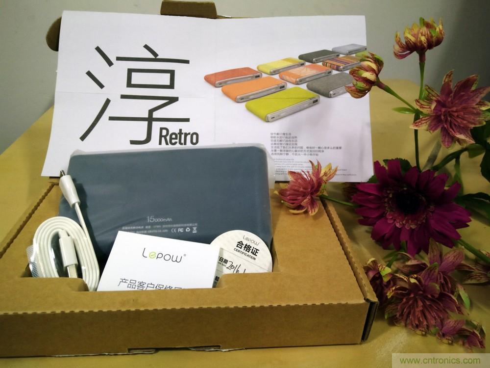 來也匆匆，去也匆匆&mdash;&mdash;Lepow移動(dòng)電源評測