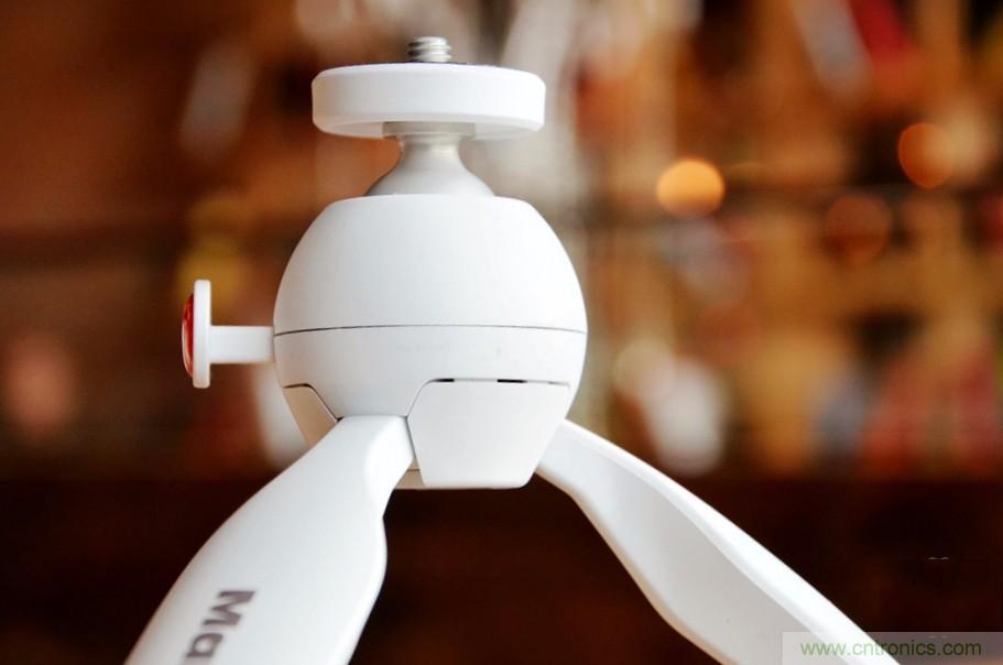 逼格滿滿的相機(jī)便攜三腳架，三足鼎立才安全