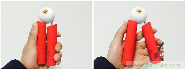 生命不停運動不息，新我握力器&mdash;將運動游戲化