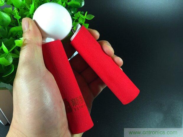 生命不停運動不息，新我握力器&mdash;將運動游戲化