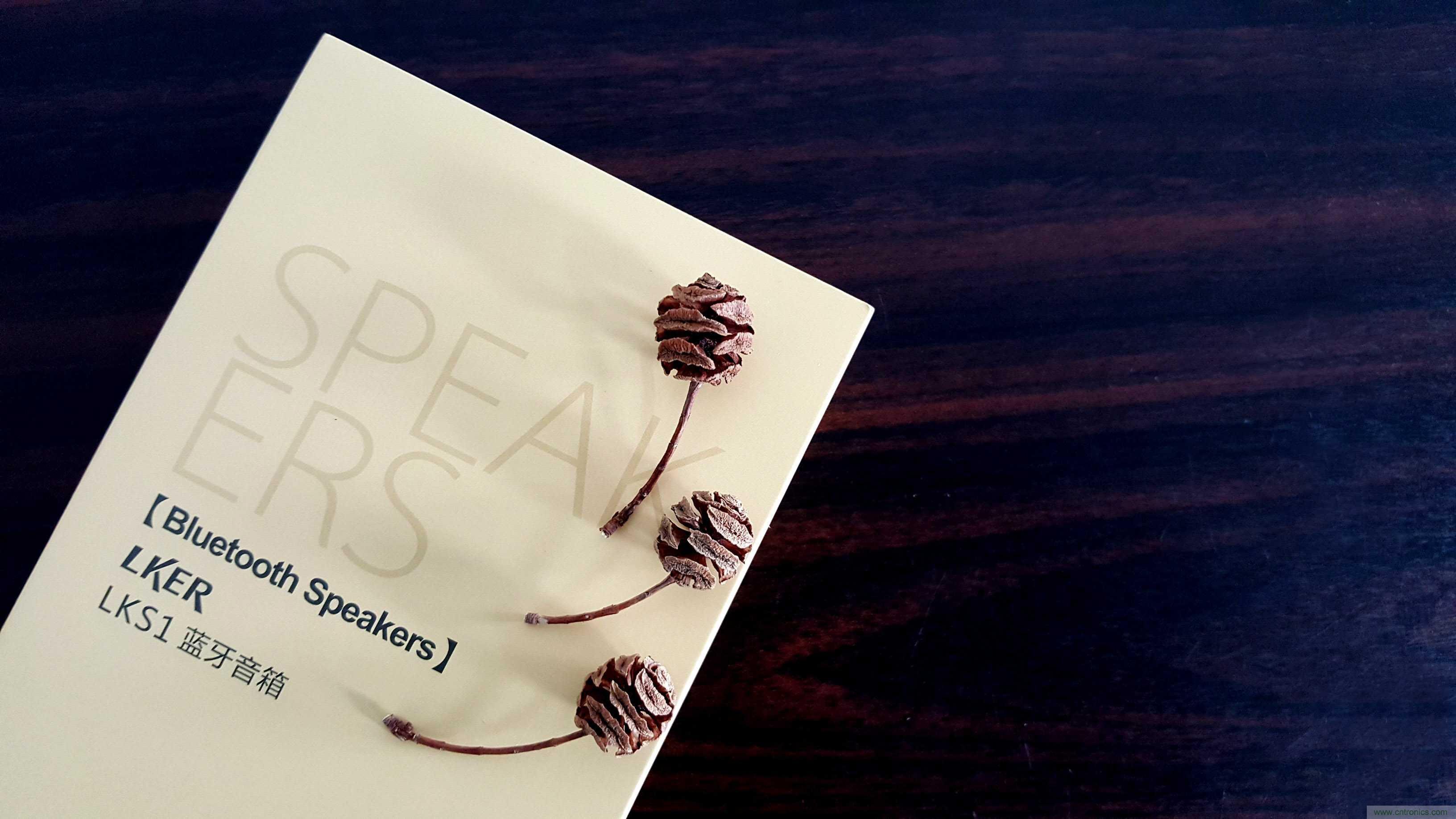 搞怪&ldquo;美人魚&rdquo;盡享靈克藍牙音箱的天籟之音！