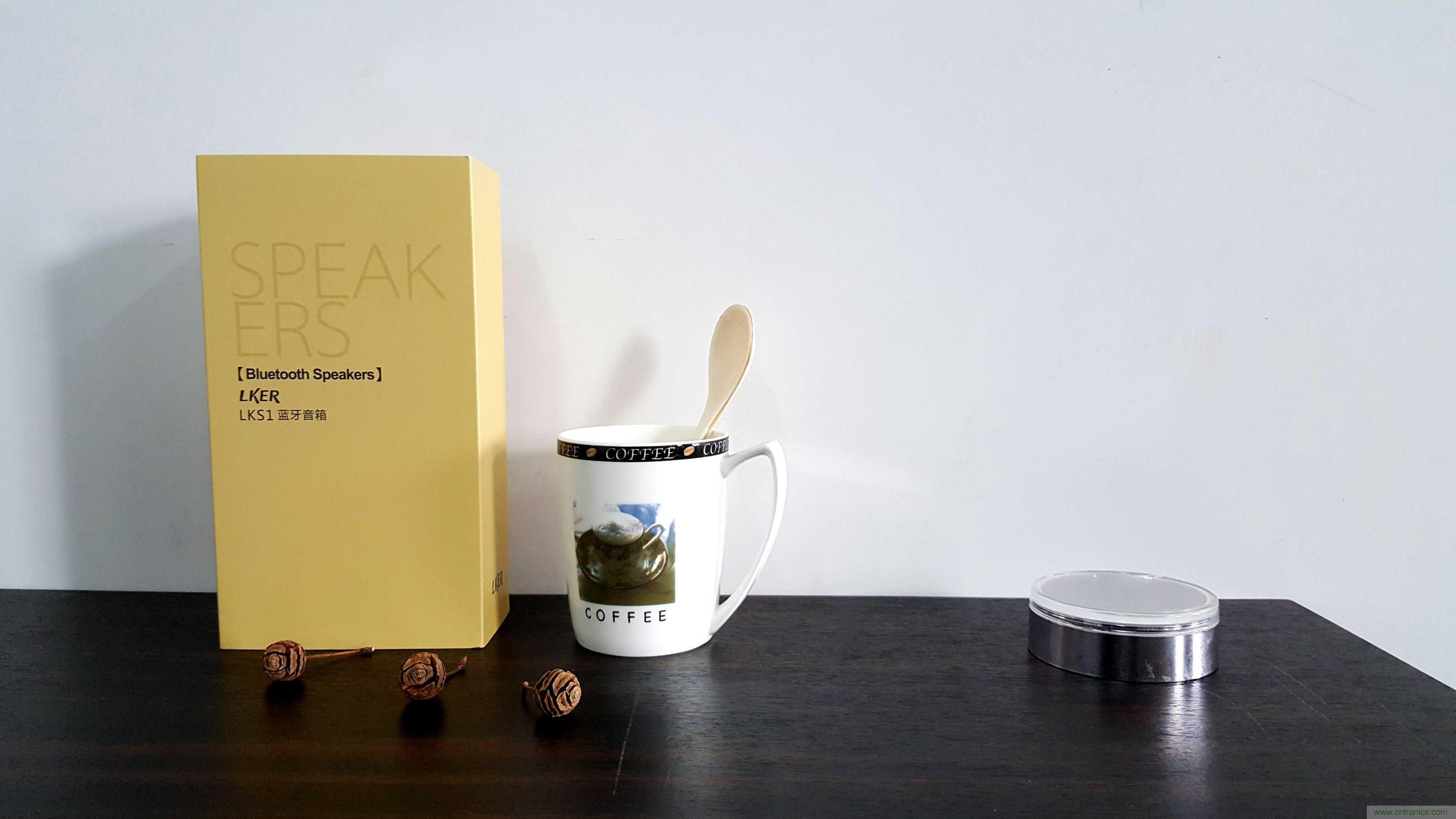 搞怪&ldquo;美人魚&rdquo;盡享靈克藍牙音箱的天籟之音！