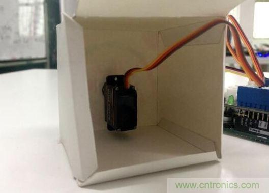 親子時刻，和寶貝一起用Arduino 改造溫度計