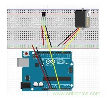 親子時刻，和寶貝一起用Arduino 改造溫度計