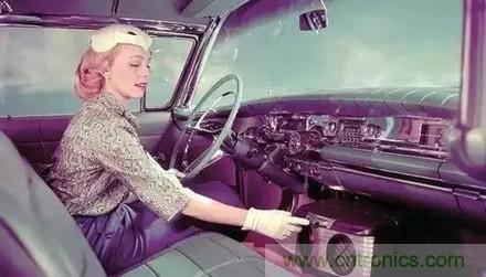 20個(gè)汽車發(fā)展史上的第一次 你知道幾個(gè)？