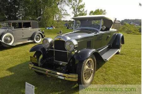 20個(gè)汽車發(fā)展史上的第一次 你知道幾個(gè)？