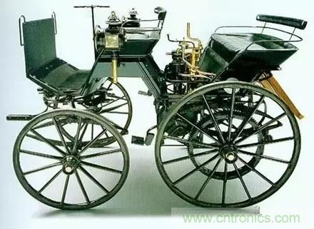 20個(gè)汽車發(fā)展史上的第一次 你知道幾個(gè)？