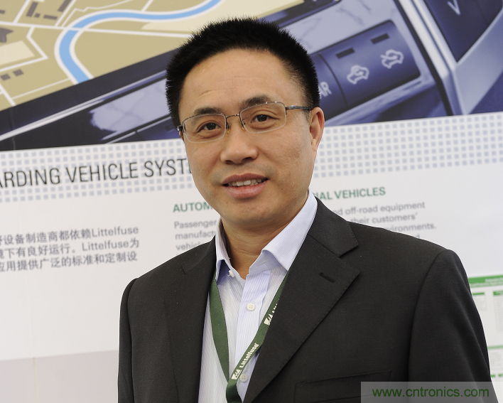 Littelfuse詳解：未來的數(shù)據(jù)中心需要什么樣的電路保護(hù)？