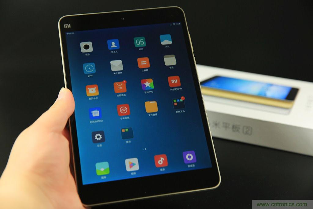 小米平板2能否依舊以&ldquo;雙高&rdquo;贏取市場？