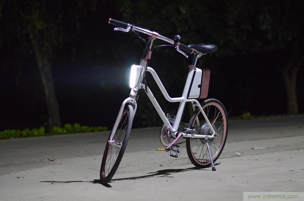 是情懷還是科技的腳步？云馬智能車C1體驗(yàn)