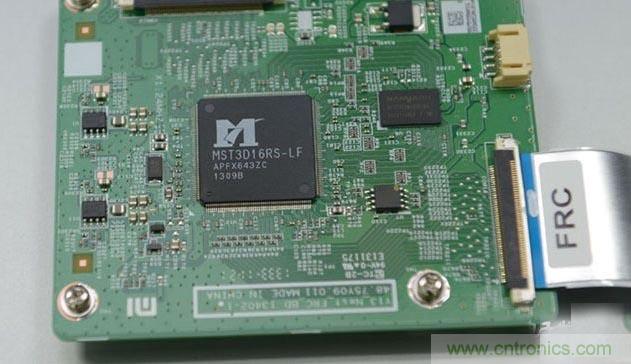 小米電視震撼拆解:內(nèi)部芯片電路設計構(gòu)造曝光