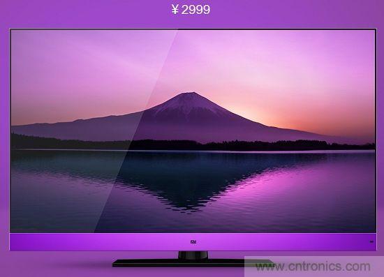 小米電視震撼拆解:內(nèi)部芯片電路設計構(gòu)造曝光