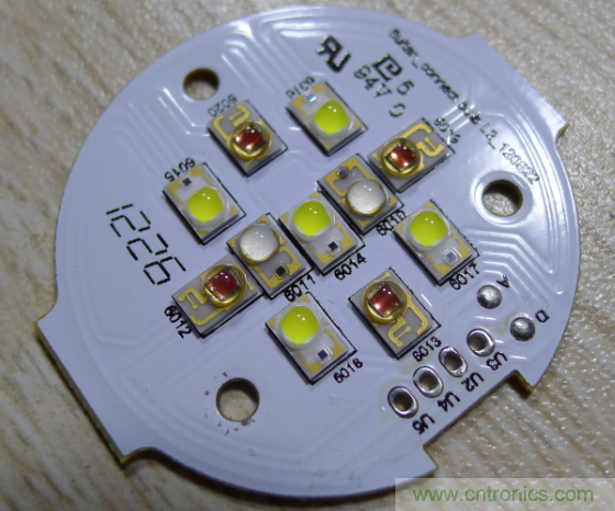 智控LED燈泡Hue拆解：最聰明智能照明，如何做到？