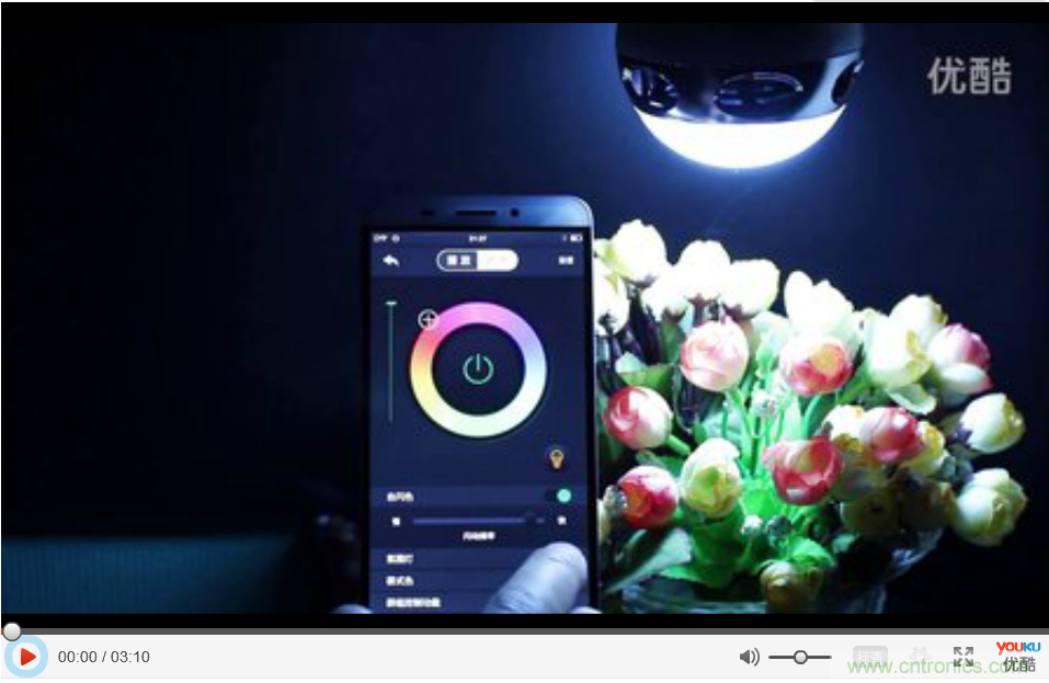 一款會(huì)講故事的燈泡，溫馨浪漫有格調(diào)