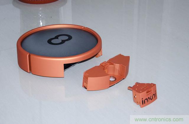 智能導航掃地機器人，以內(nèi)更靠譜！