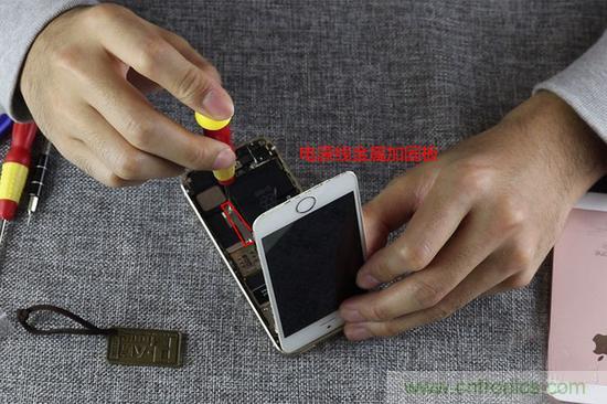 5s拆解改裝iPhone SE:120元就可愉快裝BI了