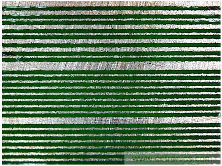 (多圖) 圖文并茂:在家制作高質(zhì)量雙面PCB板