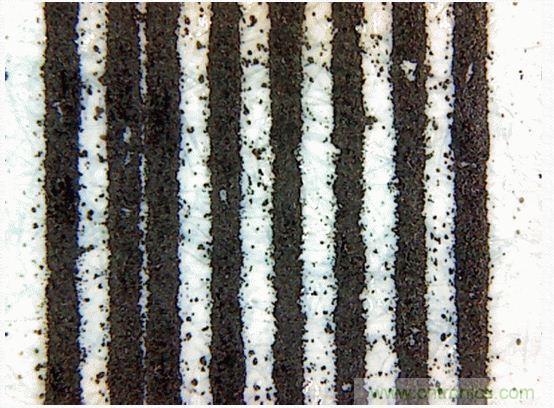 (多圖) 圖文并茂:在家制作高質(zhì)量雙面PCB板