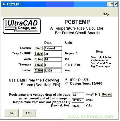 (多圖) 超強整理！PCB設計之電流與線寬的關系
