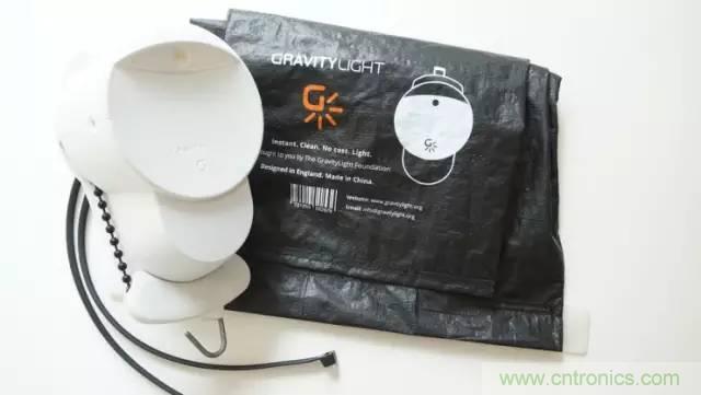 單靠重力就能工作的燈，將為15億人帶來(lái)光明