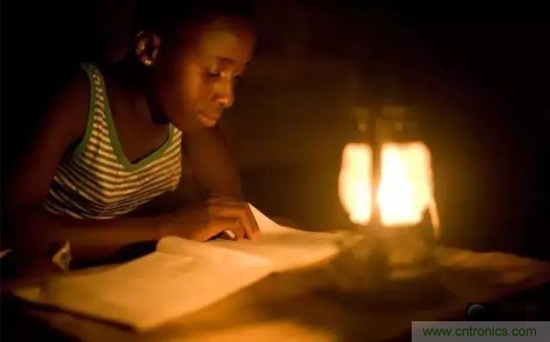 單靠重力就能工作的燈，將為15億人帶來(lái)光明